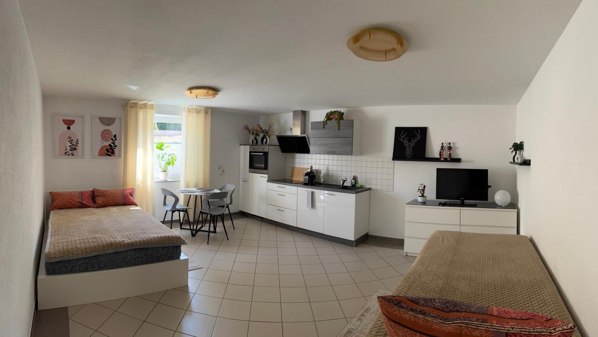 Einzimmer Apartment 니페린오쉘브론 외부 사진